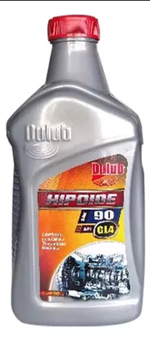OLEO LUBRIFICANTE CAMBIO 90W HIPOIDE GL4