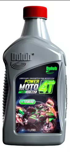 DULUB POWERBASIC 10W40 SP 12X1