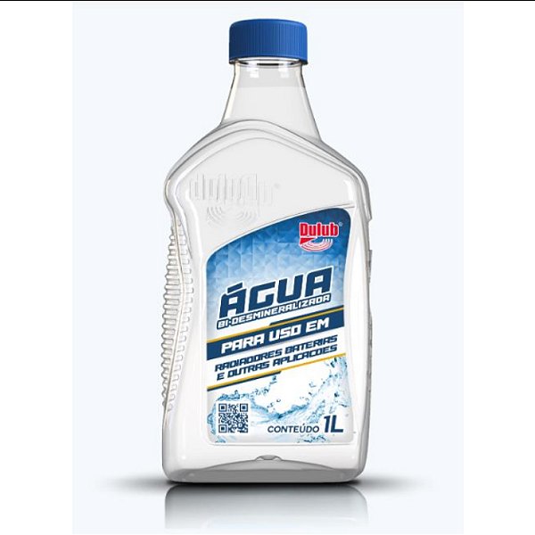 DULUB AGUA BI DESMINERALIZADA 12X1