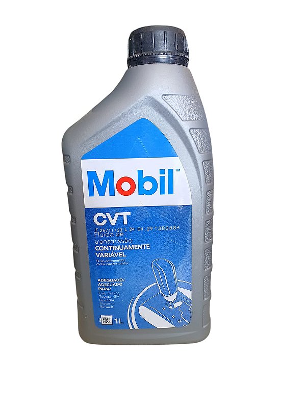 OLEO FLUIDO DE CAMBIO TRASMISSAO CVT MOBIL