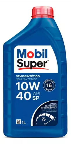 MOBIL SUPER 2000 X3 10W40 API SP 24X1LT