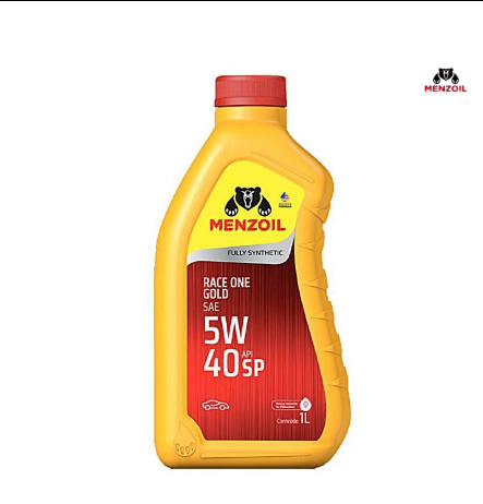 LUBRIFICANTE 5W40 API SP RACE ONE GOLD FULLY