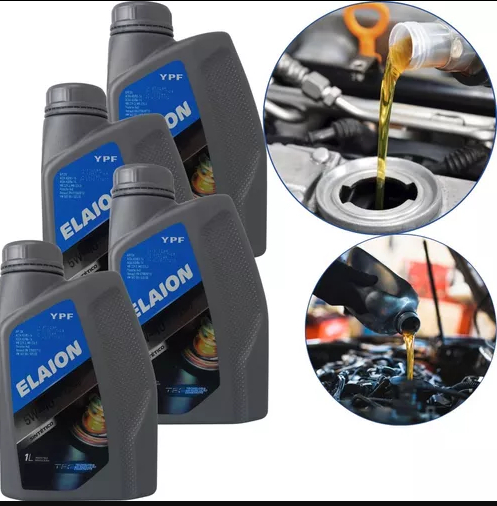 LUBRIFICANTE 5W40 ELAION YPF F50 SN
