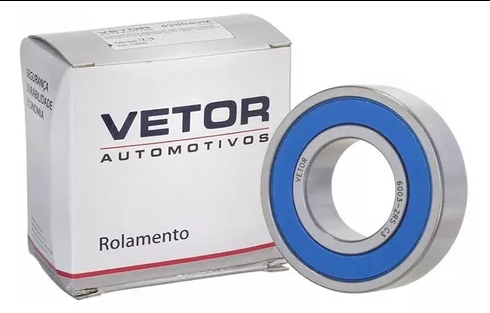 ROLAMENTO YAMAHA XT 600 (17X35X10) - 1993 A 2005
