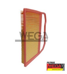 FILTRO DE AR VW GOL UP FOX 1.0 3CC 12V (EXCETO TSI)