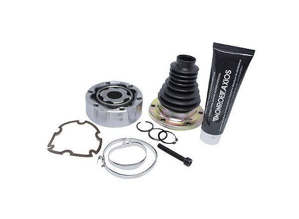 HOMOCINETICA DESLIZANTE AXIOS VW FOX 1.6 03/14 33 DENTES L.C