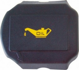 TAMPA DE OLEO DO MOTOR GM 1.0 1. 1.8
