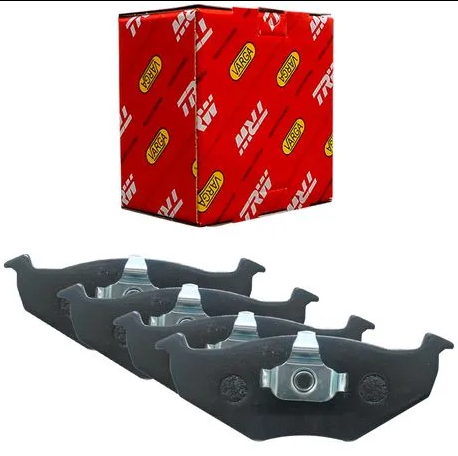 PASTILHA DE FREIO VW GOL G5 PP