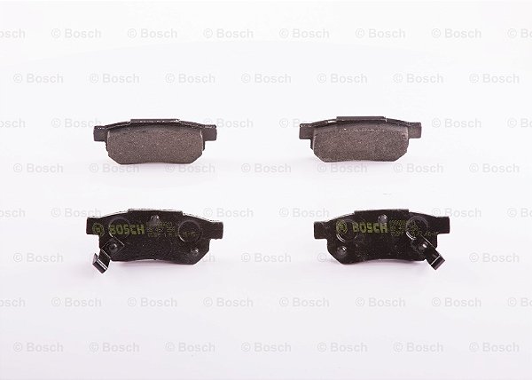 PASTILHA DE FREIO TRAS HONDA CITY DX 1.5 1.5L 16V 14/21
