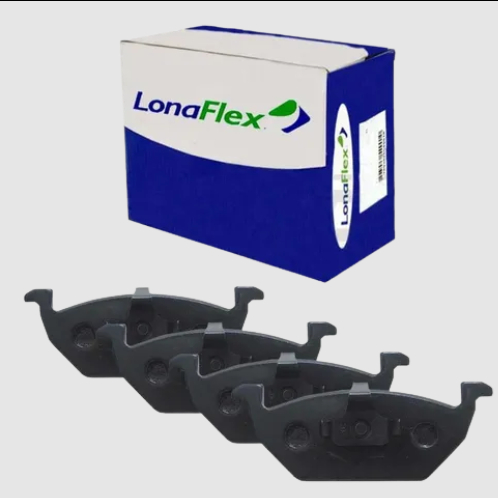 PASTILHA DE FREIO DIANT VW GOL G6 G7 FOX GOLF POLO
