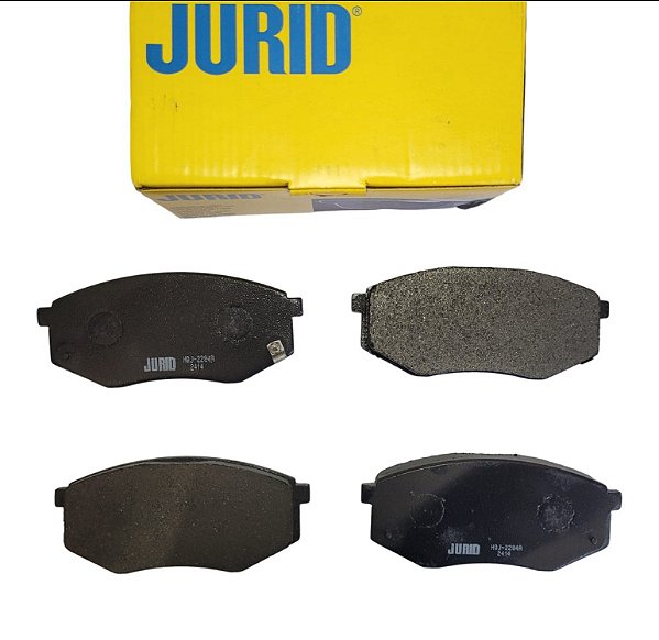 PASTILHA DE FREIO DIANT HYUNDAI TUCSON 10> KIA SPORTAGE 10>