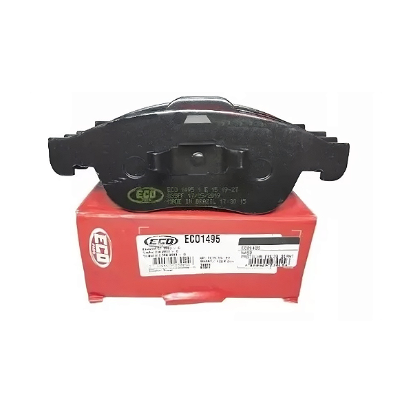 PASTILHA DE FREIO DIA RENAULT DUSTER 2.0 16V 2011-2020