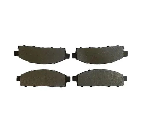 PASTILHA DE FREIO DIANT MITSUBISHI L200 08>