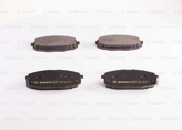 PASTILHA DE FREIO DIANT HYUNDAI I30