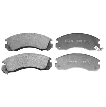 PASTILHA DE FREIO DIANT MITSUBISHI OUTLANDER PAJERO L200 LANCER