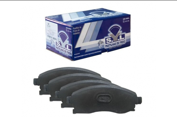 PASTILHA DE FREIO DIANT HYUNDAI HB20 1.0 T 1.6 20>