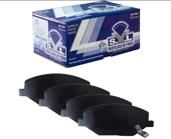 PASTILHA DE FREIO DIANT GM ONIX 1.0T 2020