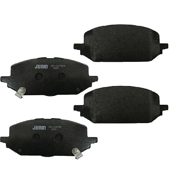 PASTILHA DE FREIO DIANT GM ONIX 1.0T 2020
