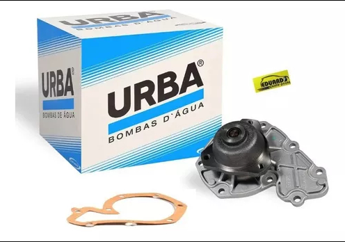 BOMBA DAGUA VW GOL 1.0 1.6 CHT FORD ESCORT CHT 1.0 1.6