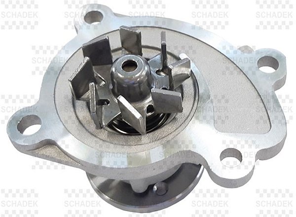 BOMBA DAGUA RNT DUSTER KICKS SANDERO 1.6 16V