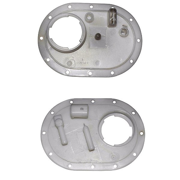 TAMPA FLANGE DA BOMBA DE COMBUSTIVEL FIAT UNO 00/03