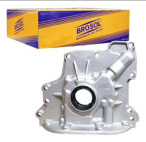BOMBA DE OLEO VW GOL 1.0 1.6 AT/EA111