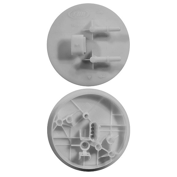 TAMPA FLANGE DA BOMBA DE COMBUSTIVEL FORD FIESTA ECOSPORT 02>