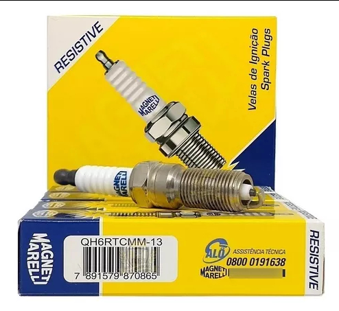 VELA DE IGNICAO FORD ZETEC 1.4 1.8 2.0 16V