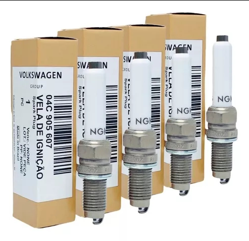 VELA DE IGNIÇAO VW 1.0 12V 3CC 1.6 MSI