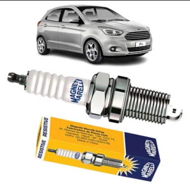 VELA DE IGNICAO RESISTIVA - MAGNETI MARELLI