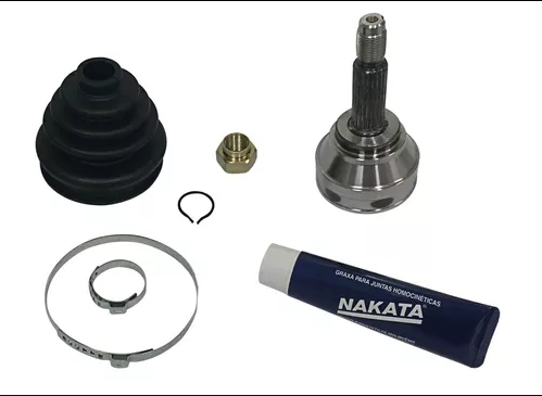HOMOCINETICA FIAT UNO 96/10 PALIO 96> I-20  E-22 TRAVA EXTERNA