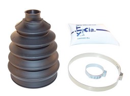COIFA DA HOMOCINETICA VW GOL G5 FOX 1.0