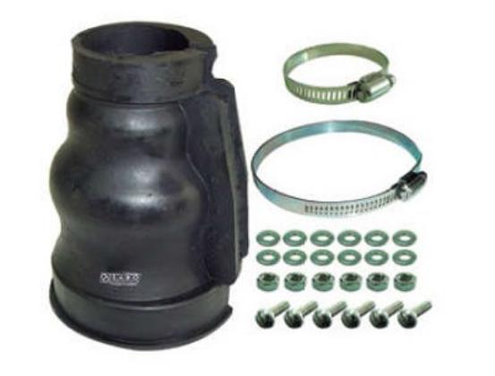 KIT COIFA HOMOCINETICA L.C VW FUSCA BRASILIA