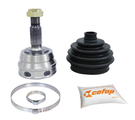 HOMOCINETICA VW GOL 1.0 97/12  I-28 E-22 L.R