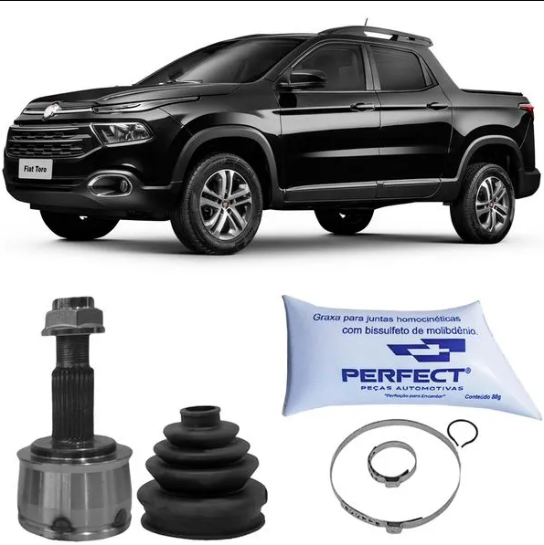 HOMOCINETICA FIAT TORO 1.8 I-24 E-27 TRAVA CENTRAL