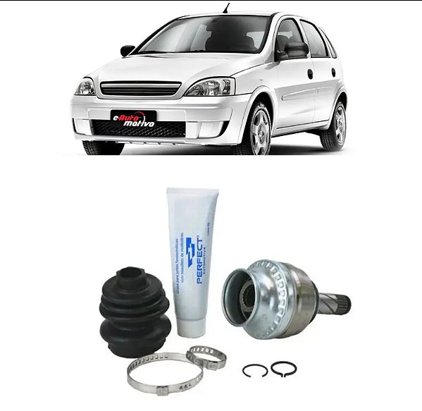 HOMOCINETICA DESLIZANTE L.C GM CORSA 94> I-22 E-22 83,00MM
