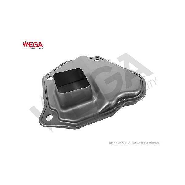 FILTRO DE OLEO DE CAMBIO MITSUBISHI CVT CANO LONGO