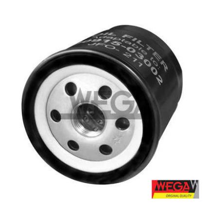 FILTRO DE OLEO LUBRIFICANTE - WEGA TOYOTA HILUX