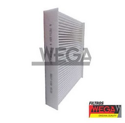 FILTRO DE CABINE - WEGA RNT