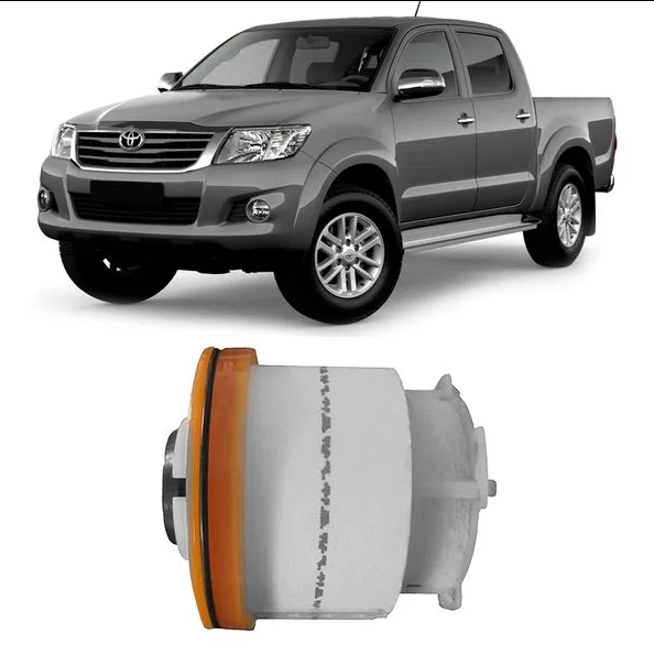 FILTRO DE COMBUSTIVEL TOYOTA HILUX