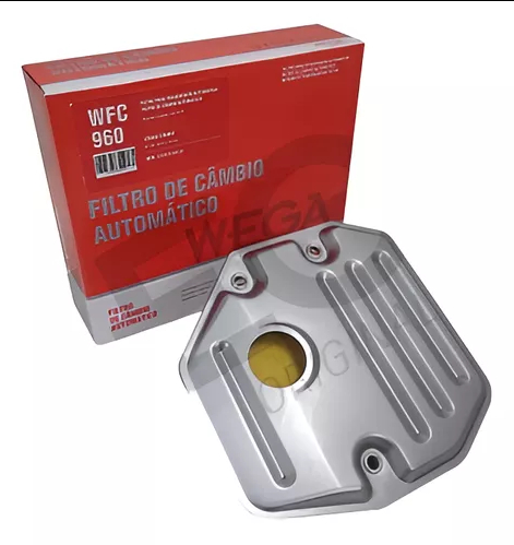 WEGA FILTRO OLEO PARA CAMBIO A
