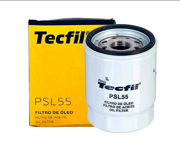 FILTRO OLEO MOTOR FIAT FIRE  HONDA TECFIL