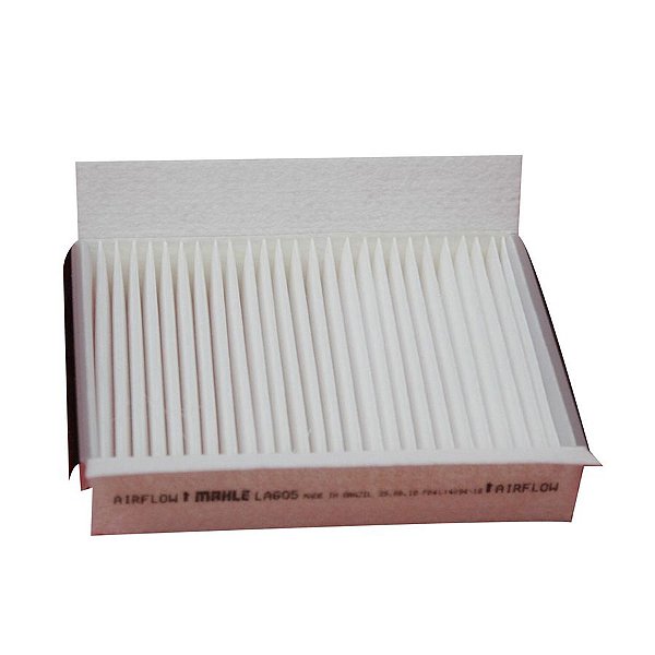 FILTRO DE AR PARA CABINE - METAL LEVE