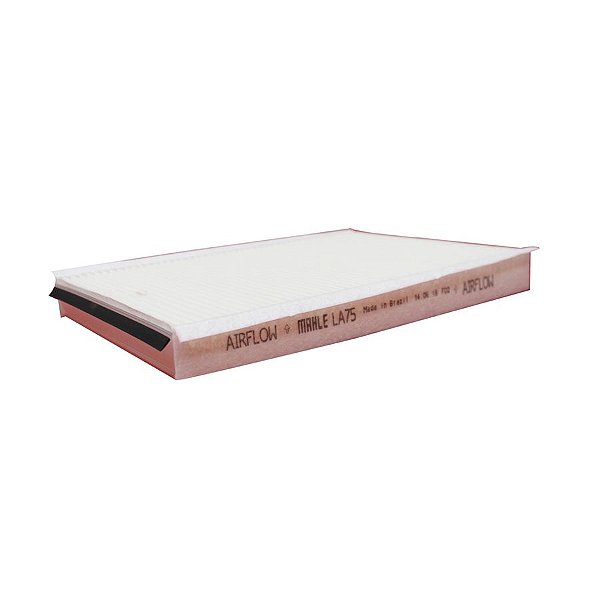 FILTRO DE AR PARA CABINE - METAL LEVE