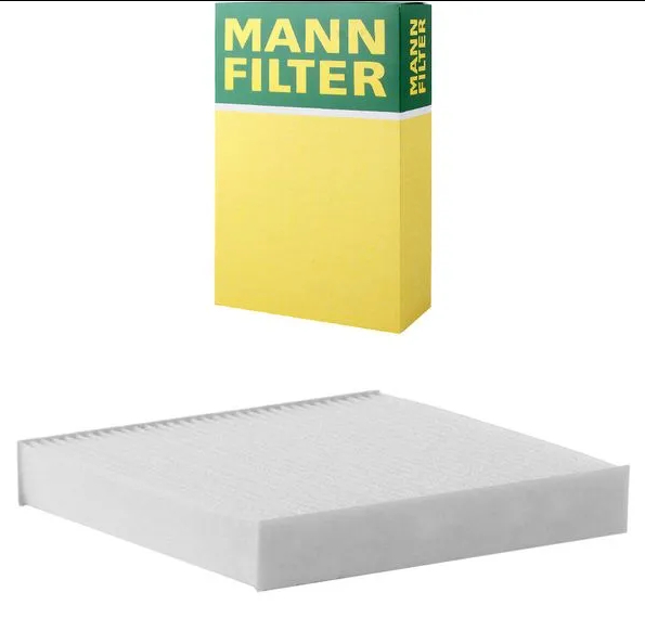 FILTRO DE AR CONDICIONADO - MANN HUMMEL