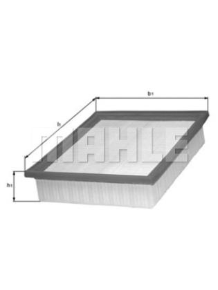 FILTRO DE AR MOTOR FIAT UNO 85/13 (EXCETO VIVACE)
