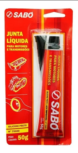 JUNTA LIQUIDA SILICONE BLACK