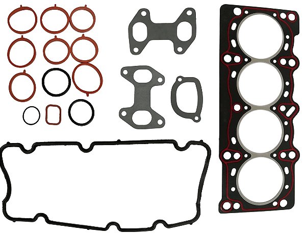 JOGO DE JUNTA SUPERIOR MOTOR FIAT FIRE 1.4 8V FIBRA S/ RET