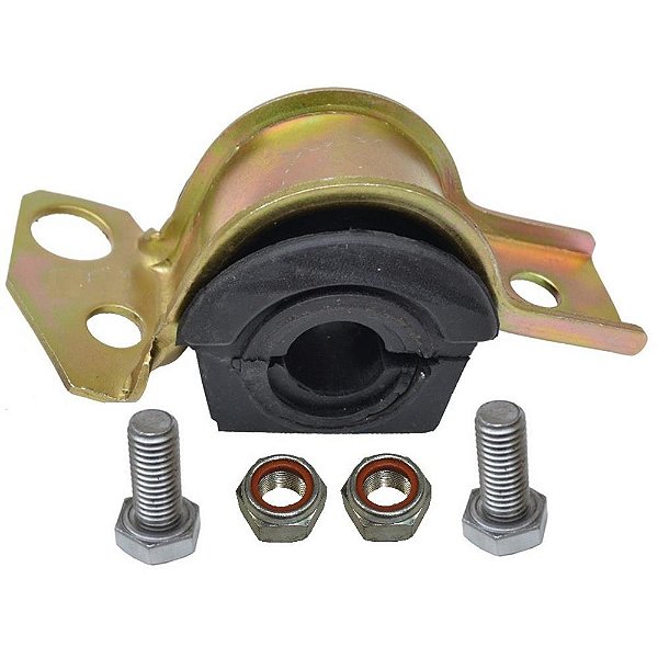 KIT BUCHA ESTAB. L.D FIAT STRADA 99> C/ CHAPA 23MM