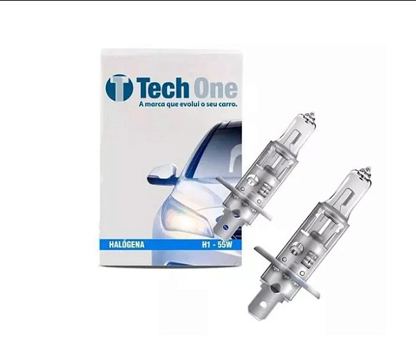 LAMPADA FAROL H1 12V 55W 1795124